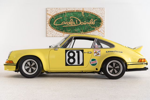 Porsche 911 911 RSR 2.8