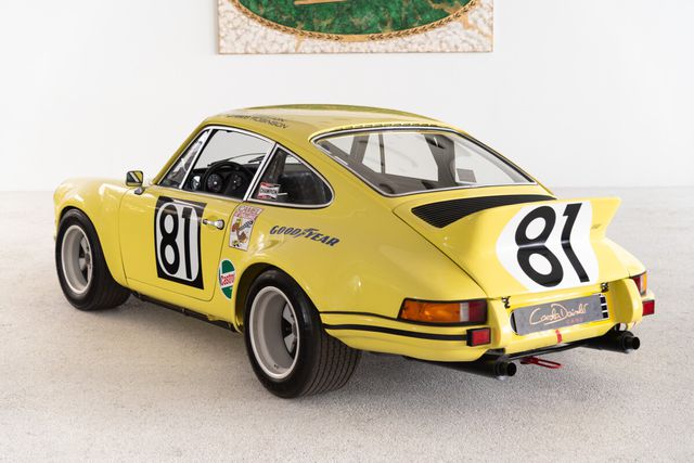 Porsche 911 911 RSR 2.8