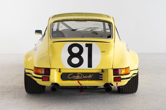 Porsche 911 911 RSR 2.8