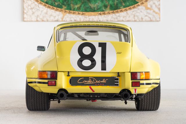 Porsche 911 911 RSR 2.8