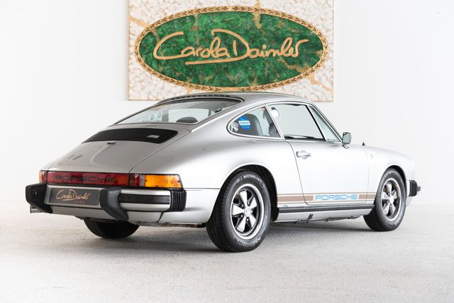 Porsche 911 911 Carrera 2.7 (US)