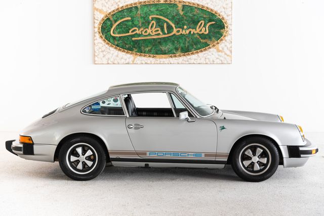 Porsche 911 911 Carrera 2.7 (US)