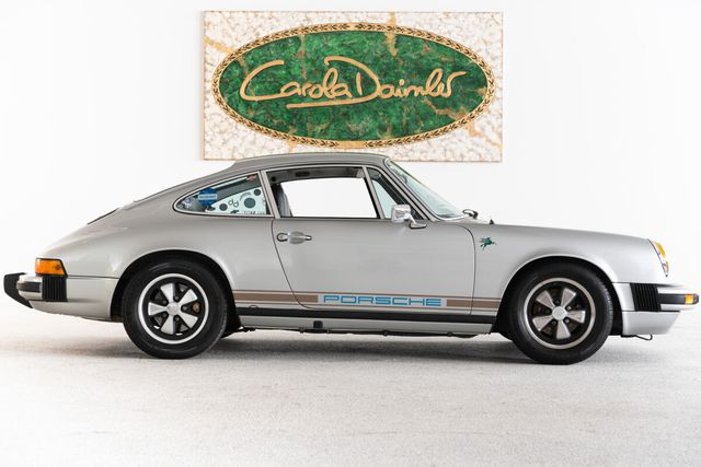 Porsche 911 911 Carrera 2.7 (US)