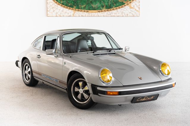 Porsche 911 911 Carrera 2.7 (US)