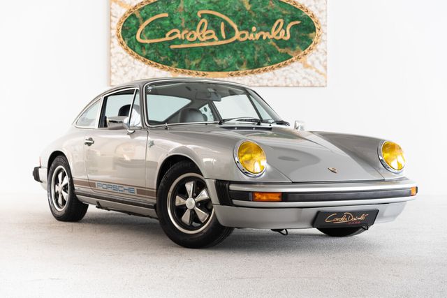 Porsche 911 911 Carrera 2.7 (US)