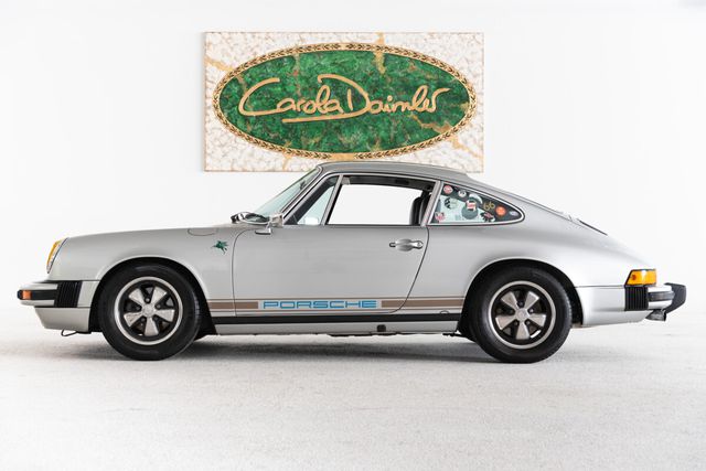 Porsche 911 911 Carrera 2.7 (US)