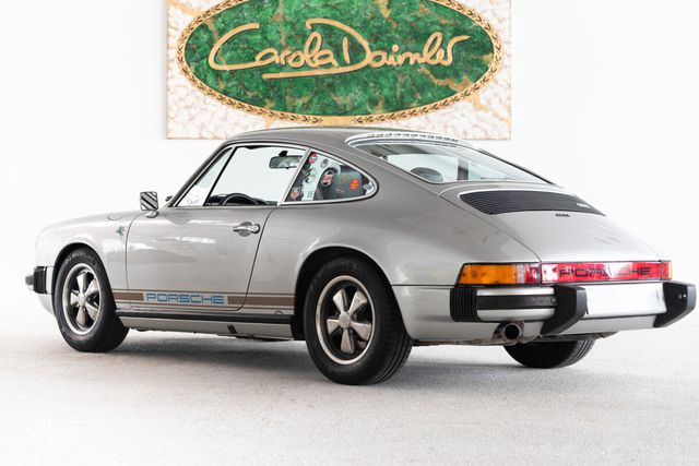 Porsche 911 911 Carrera 2.7 (US)