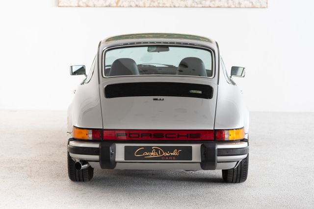 Porsche 911 911 Carrera 2.7 (US)