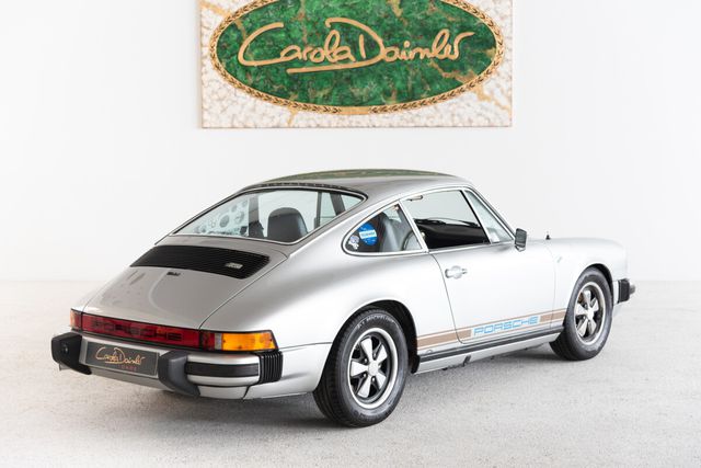 Porsche 911 911 Carrera 2.7 (US)