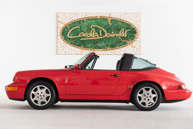 Porsche 911 911 Carrera 2