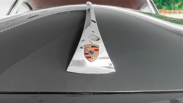 Porsche 356 356 B 1600 Super