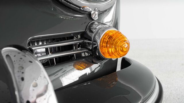 Porsche 356 356 B 1600 Super