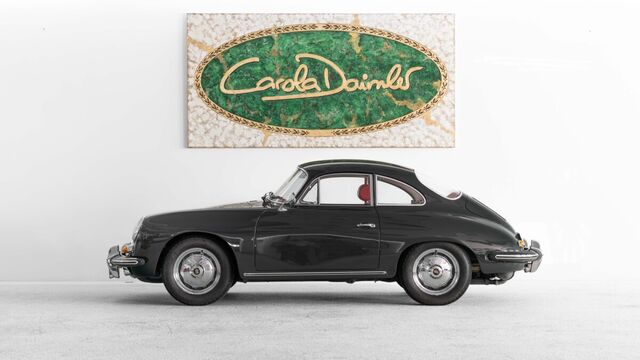 Porsche 356 356 B 1600 Super