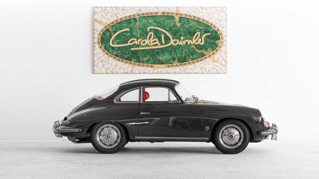 Porsche 356 356 B 1600 Super