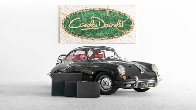 Porsche 356 356 B 1600 Super