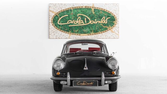 Porsche 356 356 B 1600 Super