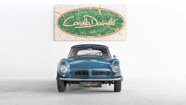BMW 507 507