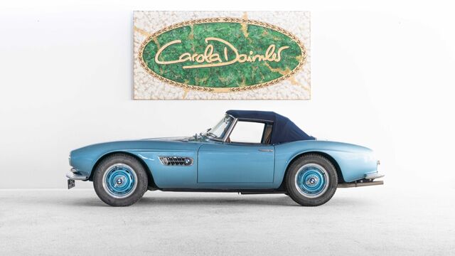 BMW 507 507