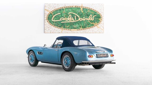 BMW 507 507