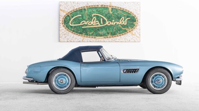BMW 507 507
