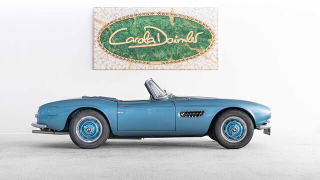 BMW 507 507