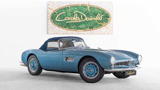 BMW 507 507