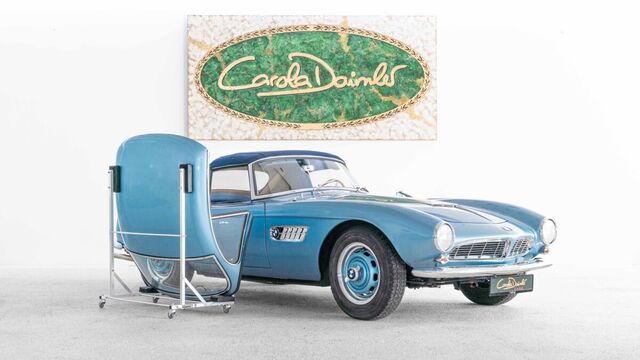 BMW 507 507