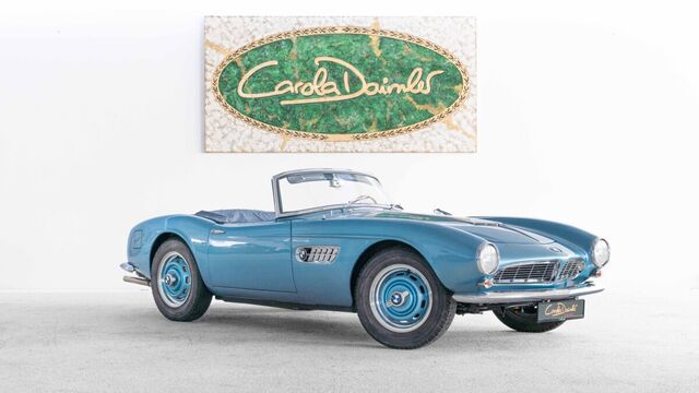 BMW 507 507