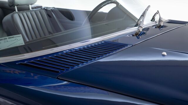 Mercedes-Benz SL-Klasse 560 SL