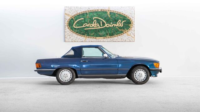 Mercedes-Benz SL-Klasse 560 SL