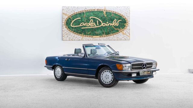 Mercedes-Benz SL-Klasse 560 SL