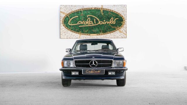 Mercedes-Benz SL-Klasse 560 SL