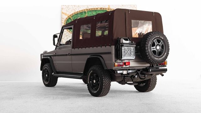 Steyr-Puch G-Klasse 230 GE (lang)