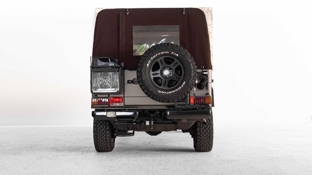 Steyr-Puch G-Klasse 230 GE (lang)