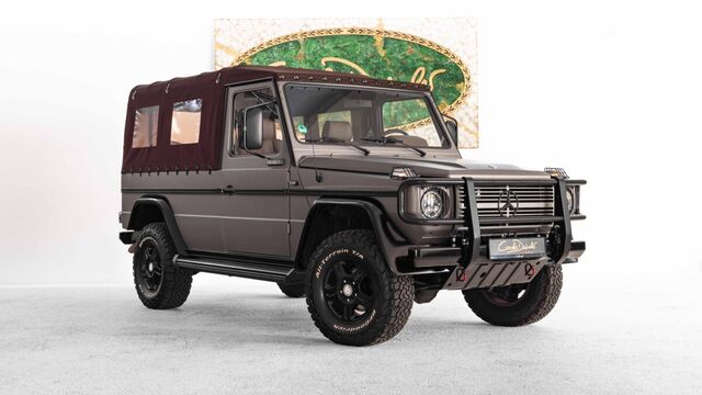 Steyr-Puch G-Klasse 230 GE (lang)