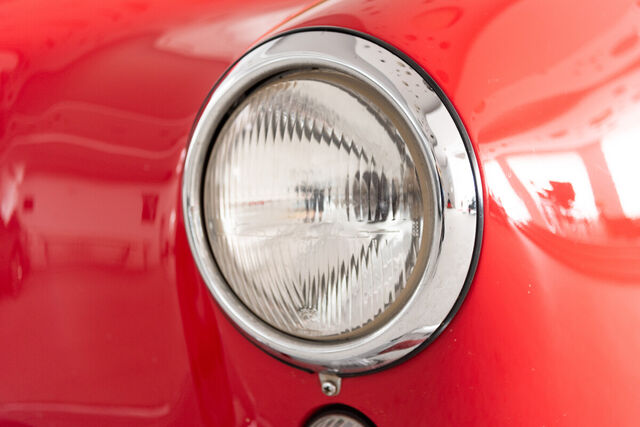 Lancia Aurelia Aurelia B24 Spider "America"