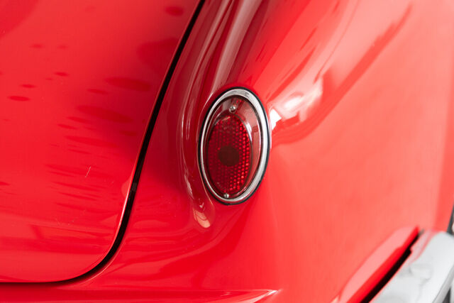 Lancia Aurelia Aurelia B24 Spider "America"