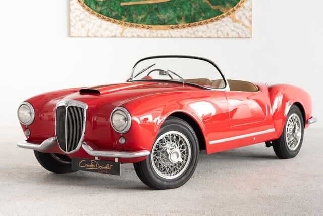 Lancia Aurelia Aurelia B24 Spider "America"