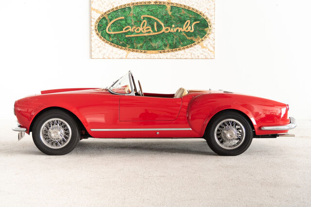 Lancia Aurelia Aurelia B24 Spider "America"