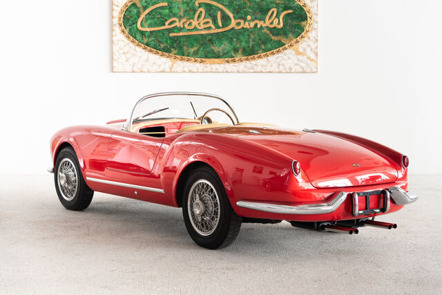Lancia Aurelia Aurelia B24 Spider "America"