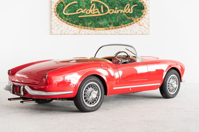 Lancia Aurelia Aurelia B24 Spider "America"