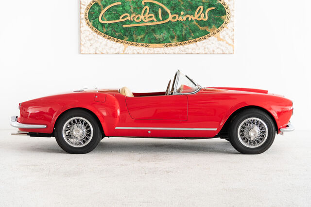 Lancia Aurelia Aurelia B24 Spider "America"