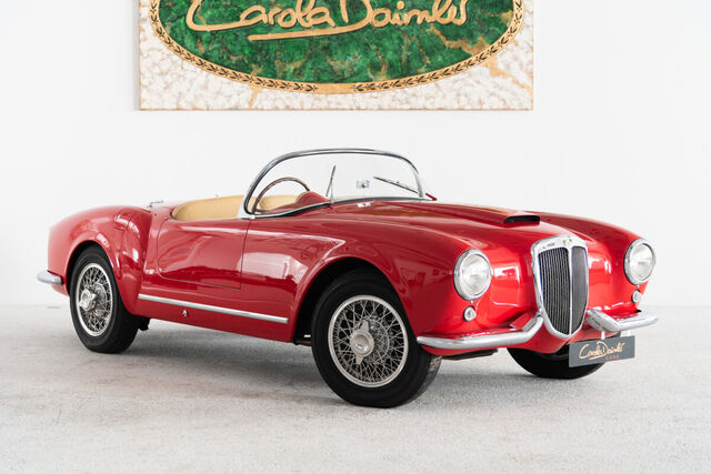 Lancia Aurelia Aurelia B24 Spider "America"
