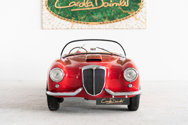 Lancia Aurelia Aurelia B24 Spider "America"