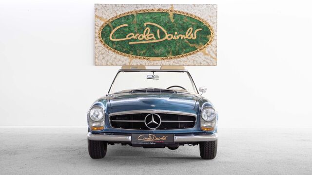 Mercedes-Benz SL-Klasse 230 SL