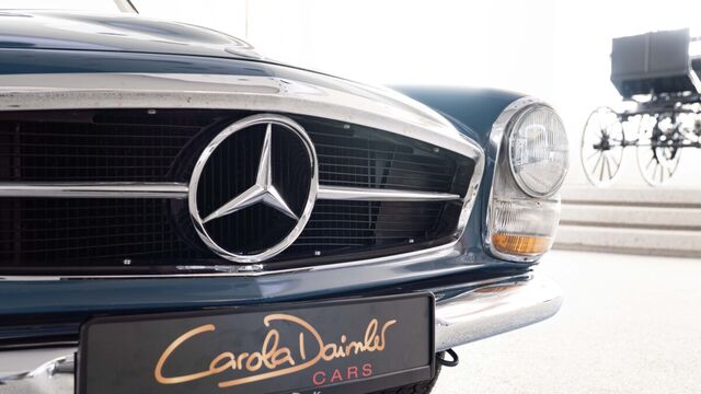 Mercedes-Benz SL-Klasse 230 SL