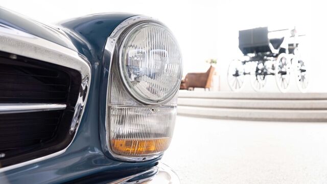 Mercedes-Benz SL-Klasse 230 SL