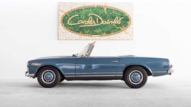 Mercedes-Benz SL-Klasse 230 SL