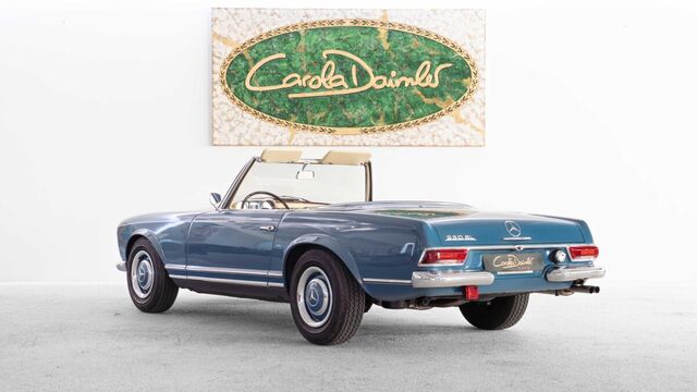 Mercedes-Benz SL-Klasse 230 SL