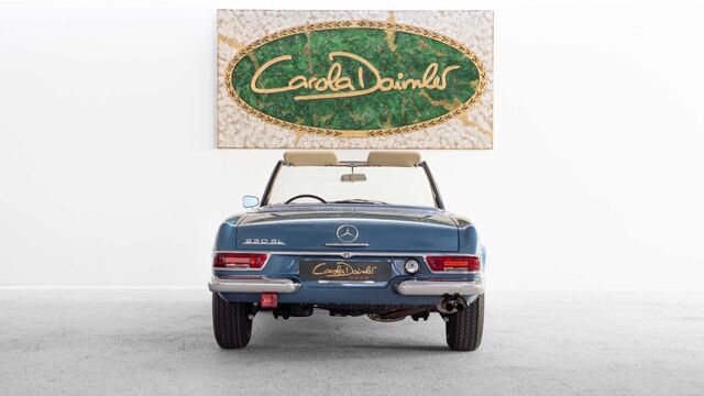 Mercedes-Benz SL-Klasse 230 SL